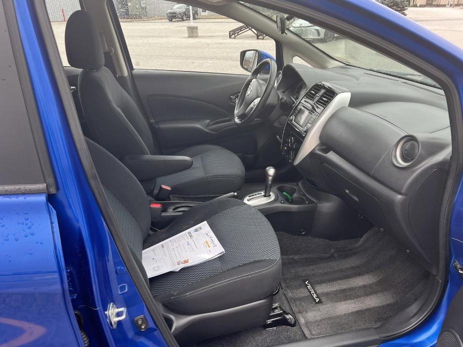 used 2015 Nissan Versa Note car, priced at $6,995