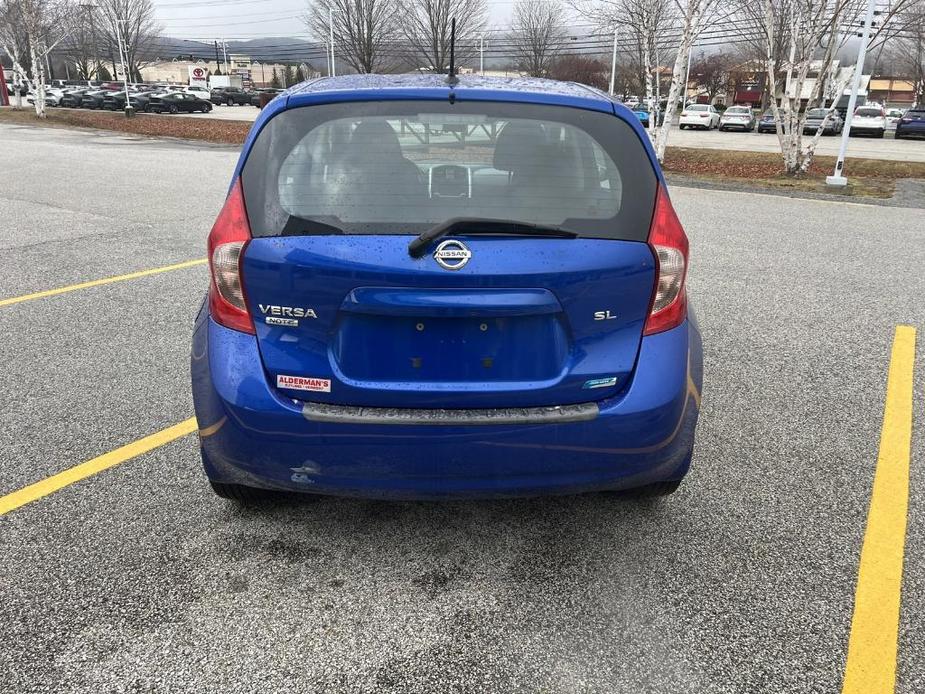 used 2015 Nissan Versa Note car, priced at $6,995