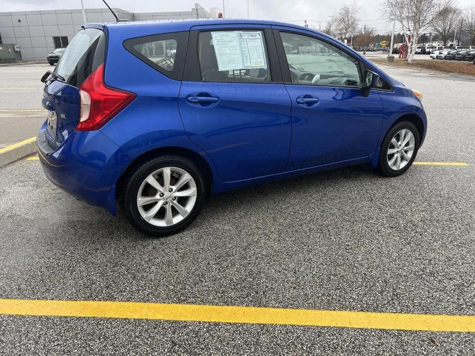 used 2015 Nissan Versa Note car, priced at $6,995