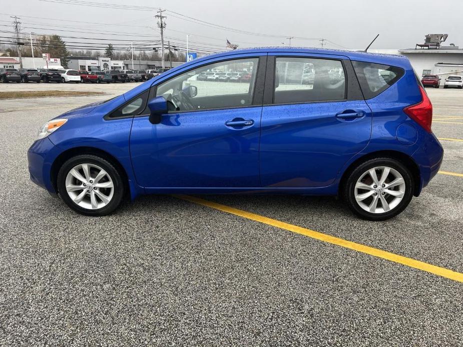 used 2015 Nissan Versa Note car, priced at $6,995