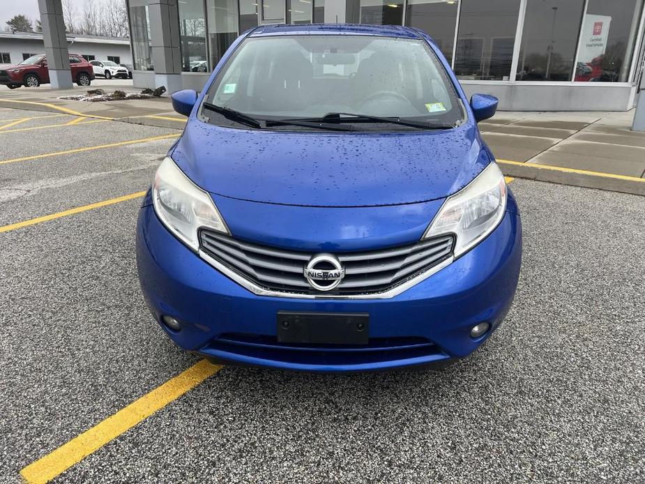 used 2015 Nissan Versa Note car, priced at $6,995