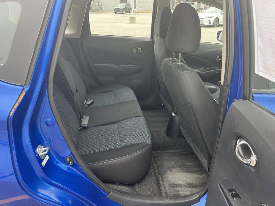 used 2015 Nissan Versa Note car, priced at $6,995