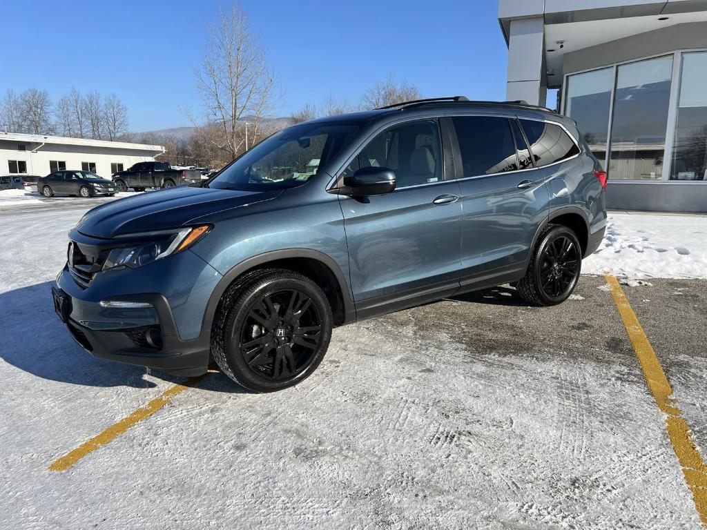 used 2021 Honda Pilot car, priced at $30,500