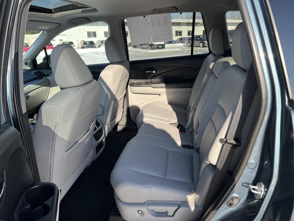 used 2021 Honda Pilot car, priced at $30,500