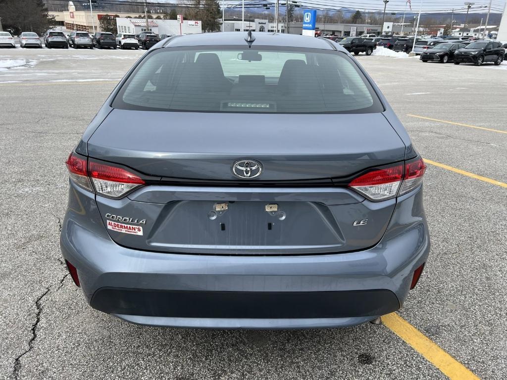 used 2022 Toyota Corolla car, priced at $19,900