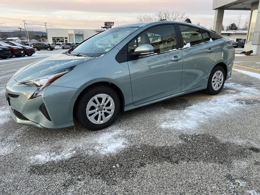 used 2016 Toyota Prius car, priced at $18,000