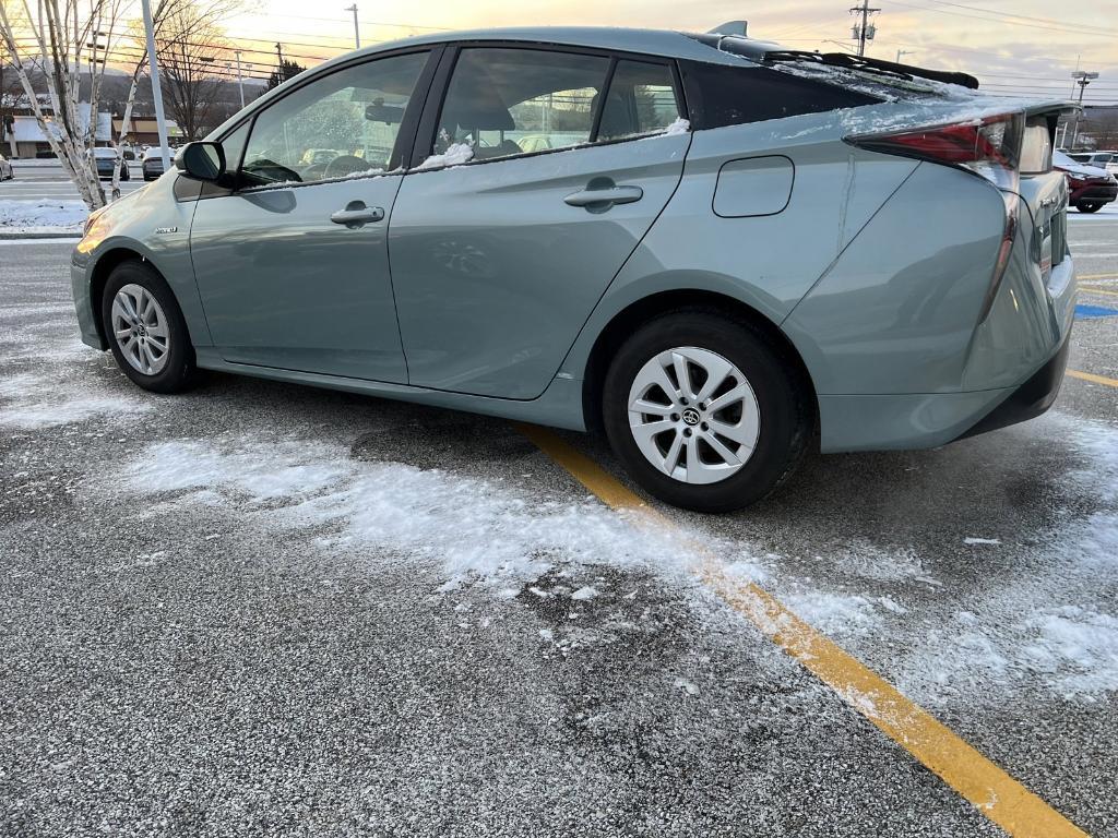 used 2016 Toyota Prius car, priced at $18,000