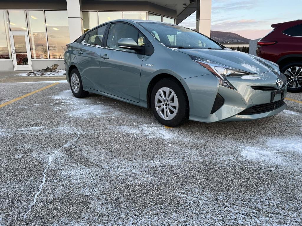 used 2016 Toyota Prius car, priced at $18,000