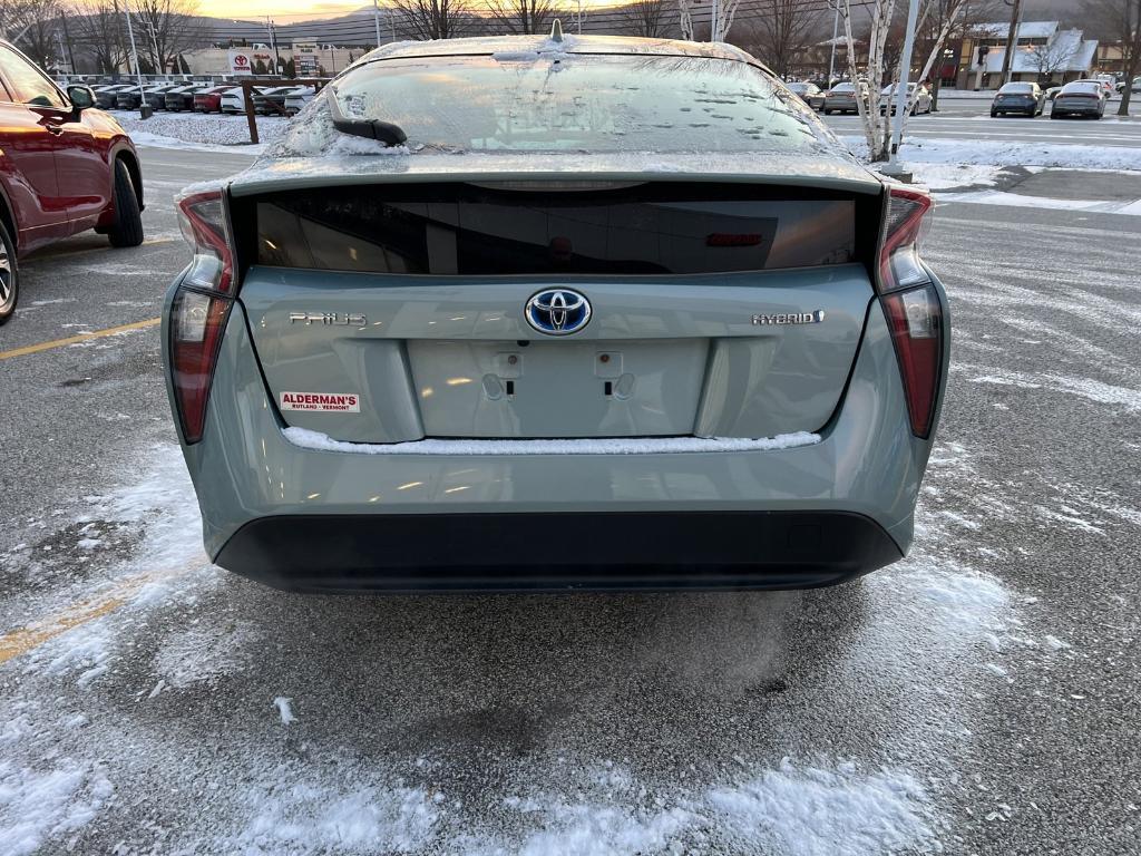 used 2016 Toyota Prius car, priced at $18,000