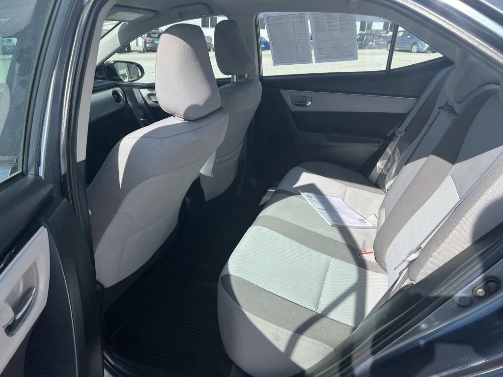 used 2018 Toyota Corolla car, priced at $14,500