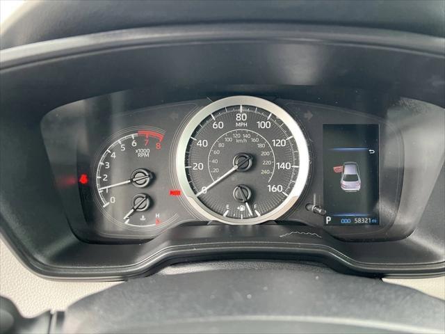 used 2022 Toyota Corolla car, priced at $18,900