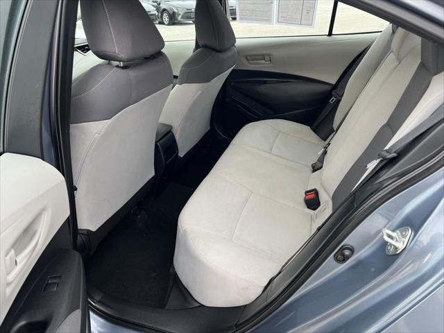 used 2022 Toyota Corolla car, priced at $19,900