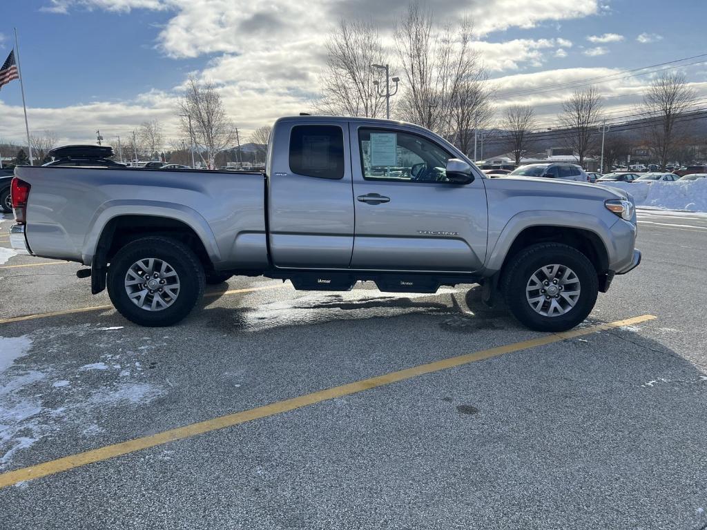 used 2019 Toyota Tacoma car, priced at $25,000