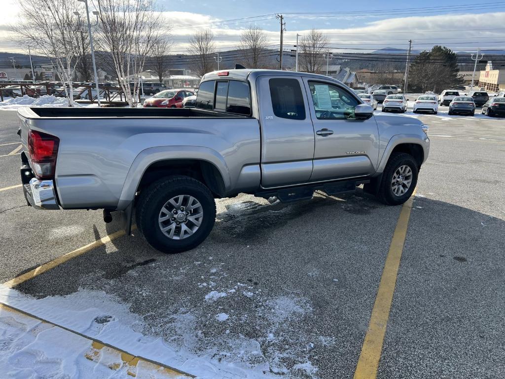 used 2019 Toyota Tacoma car, priced at $25,000