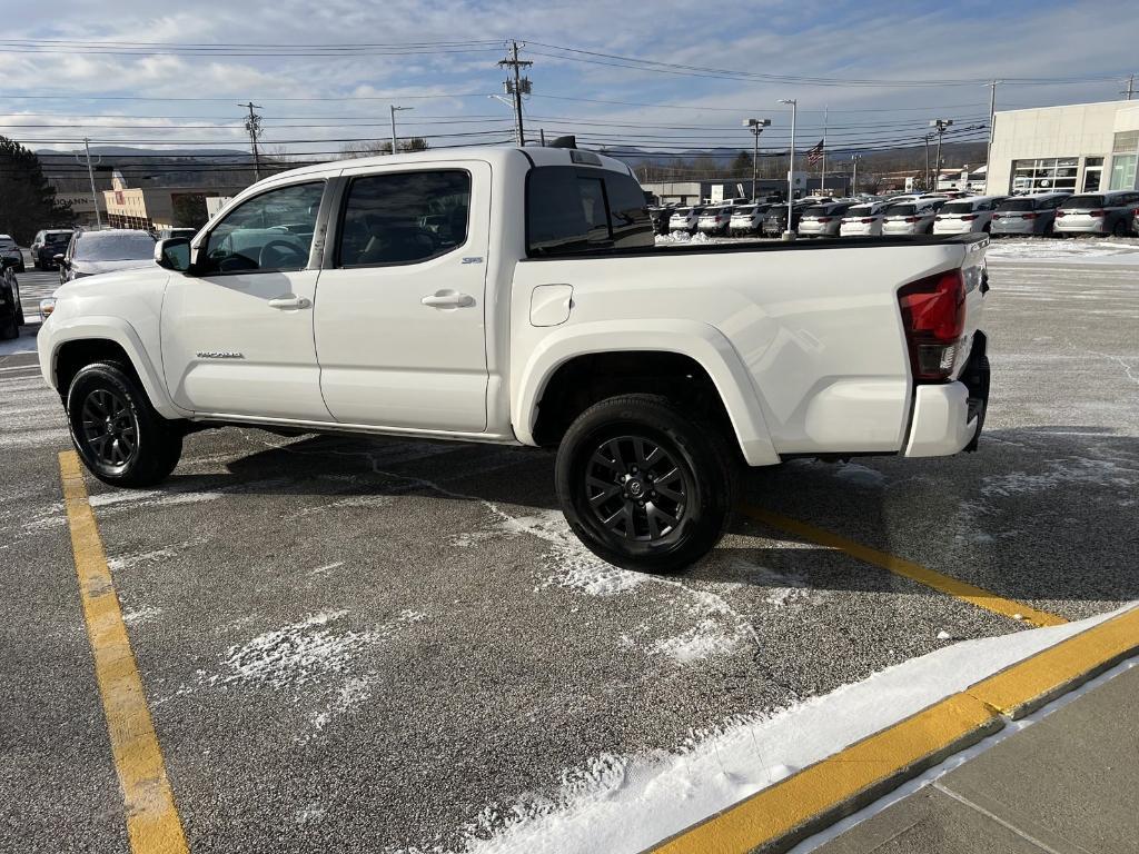 used 2022 Toyota Tacoma car, priced at $37,000