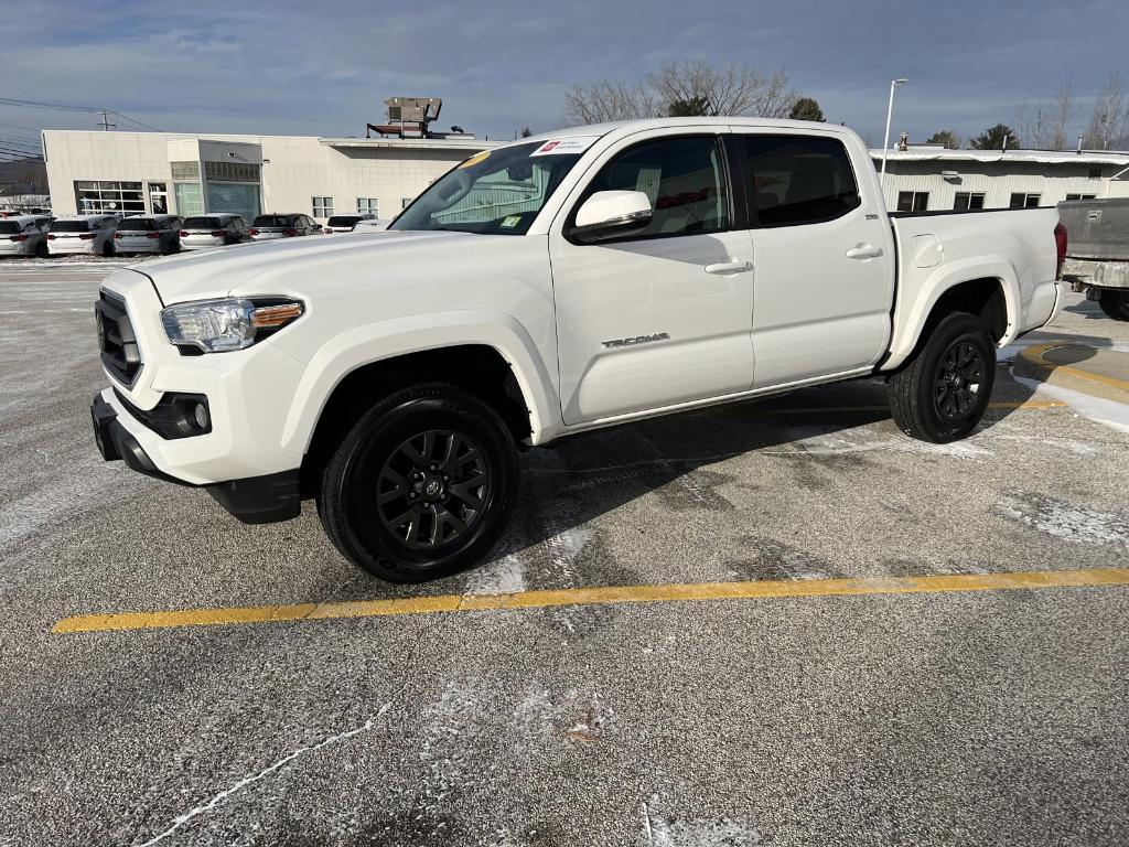 used 2022 Toyota Tacoma car, priced at $37,000