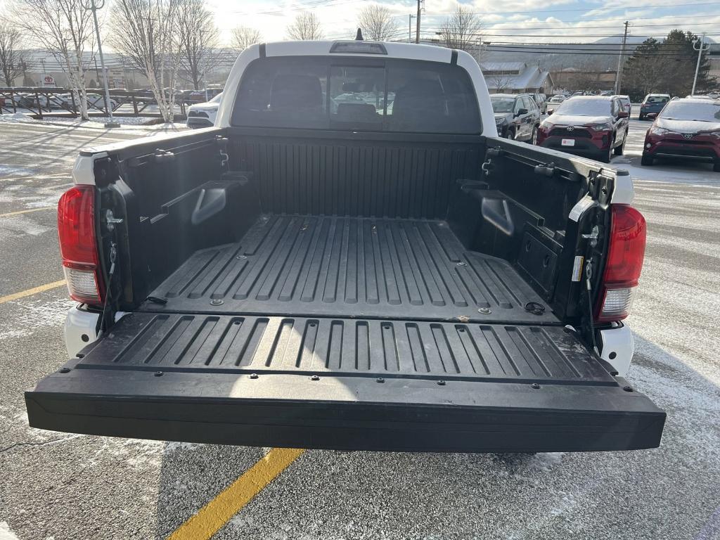 used 2022 Toyota Tacoma car, priced at $37,000