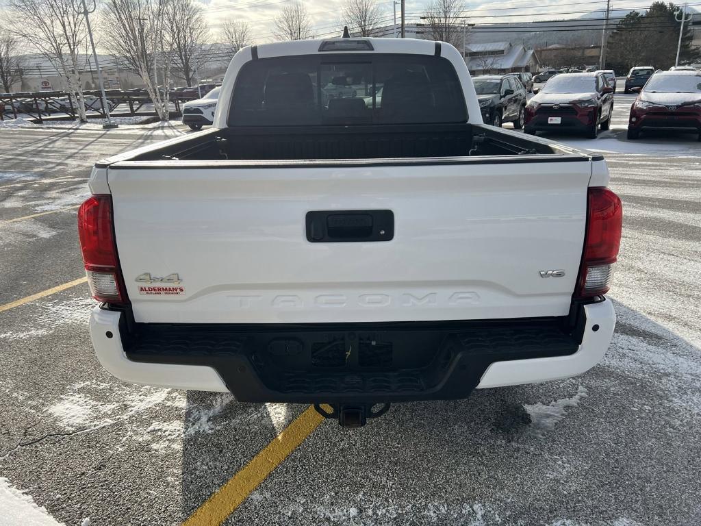 used 2022 Toyota Tacoma car, priced at $37,000