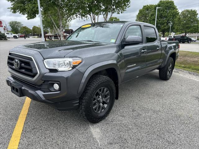 used 2023 Toyota Tacoma car, priced at $36,500