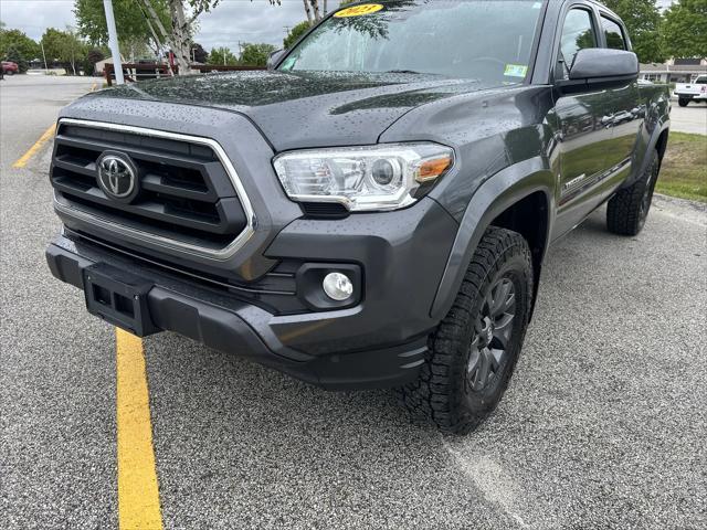 used 2023 Toyota Tacoma car, priced at $36,500