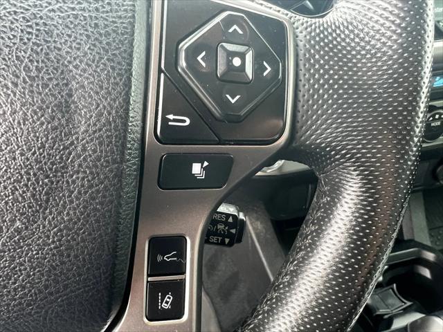 used 2023 Toyota Tacoma car, priced at $36,500
