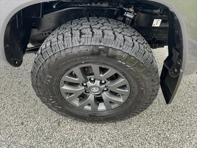 used 2023 Toyota Tacoma car, priced at $36,500