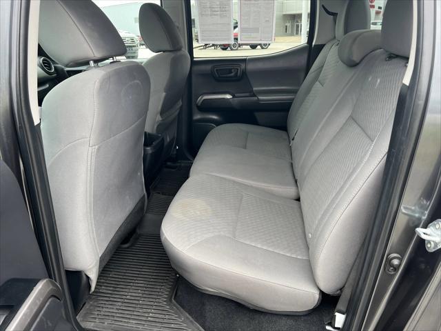 used 2023 Toyota Tacoma car, priced at $36,500