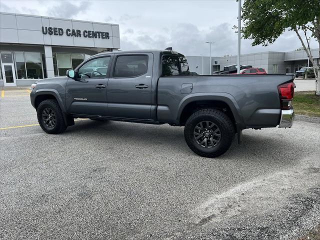 used 2023 Toyota Tacoma car, priced at $36,500