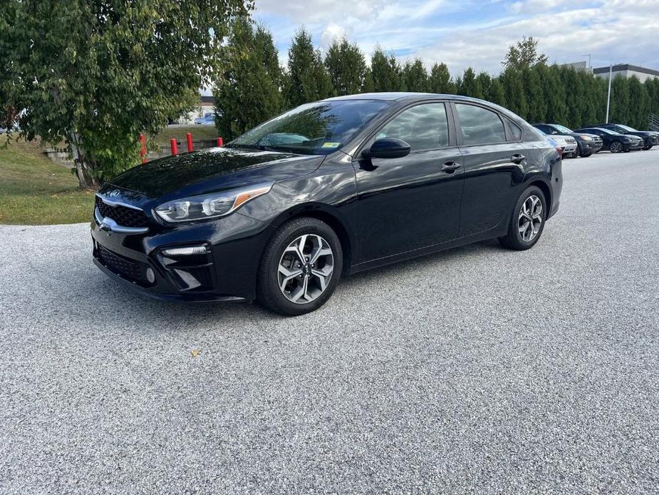 used 2020 Kia Forte car, priced at $16,900