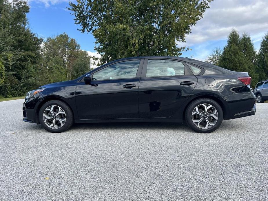 used 2020 Kia Forte car, priced at $16,900