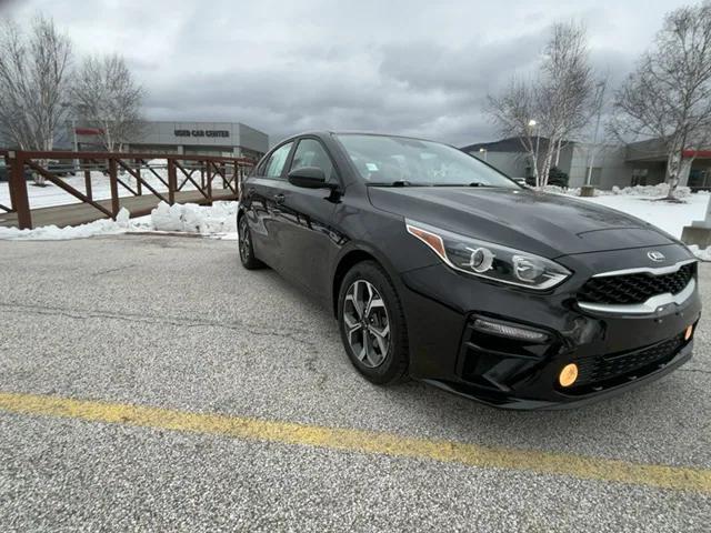 used 2020 Kia Forte car, priced at $16,900