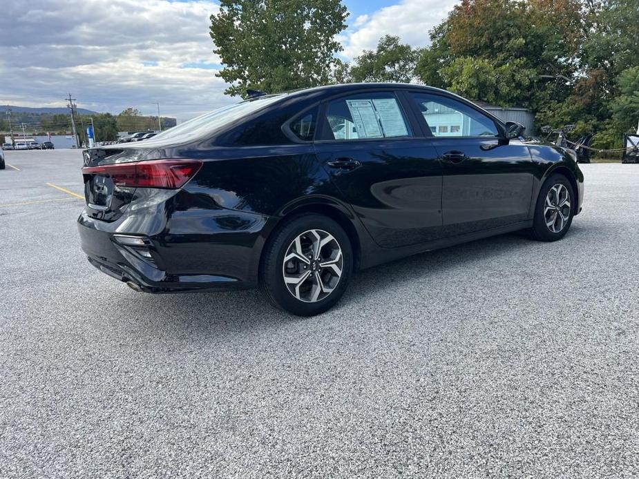 used 2020 Kia Forte car, priced at $16,900