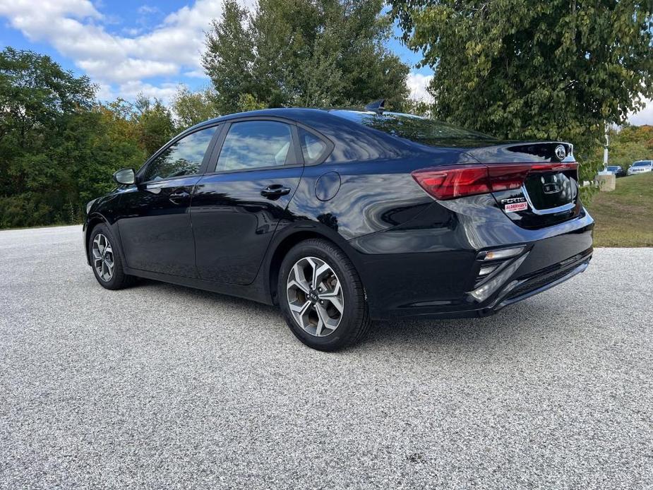 used 2020 Kia Forte car, priced at $16,900