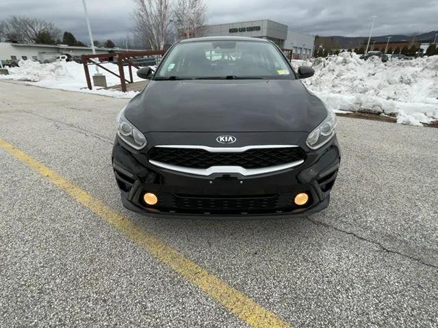 used 2020 Kia Forte car, priced at $16,900