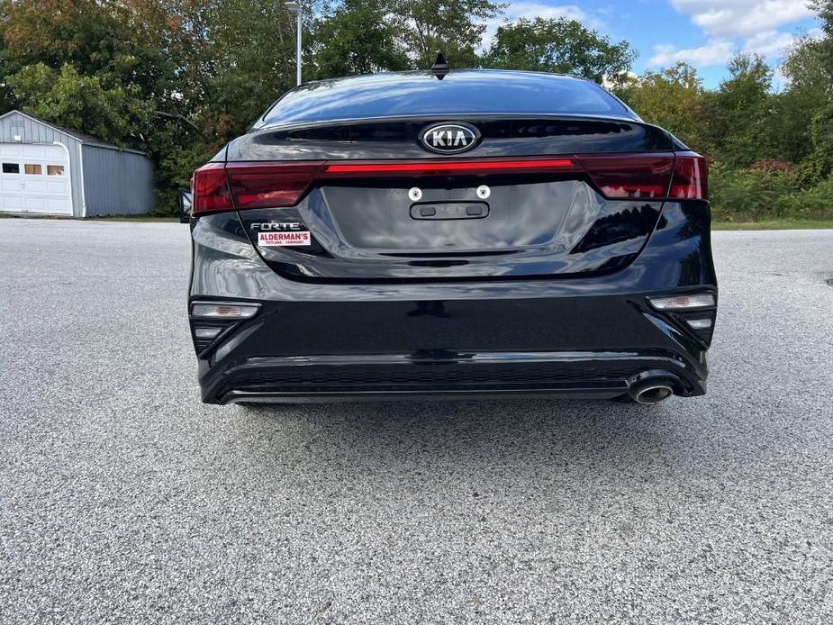 used 2020 Kia Forte car, priced at $16,900