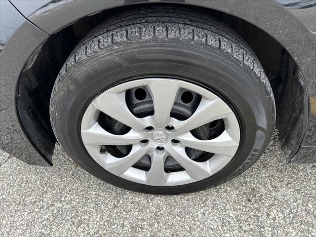 used 2022 Toyota Corolla car, priced at $19,900