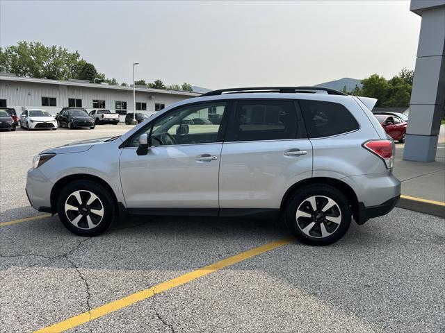 used 2018 Subaru Forester car, priced at $18,500