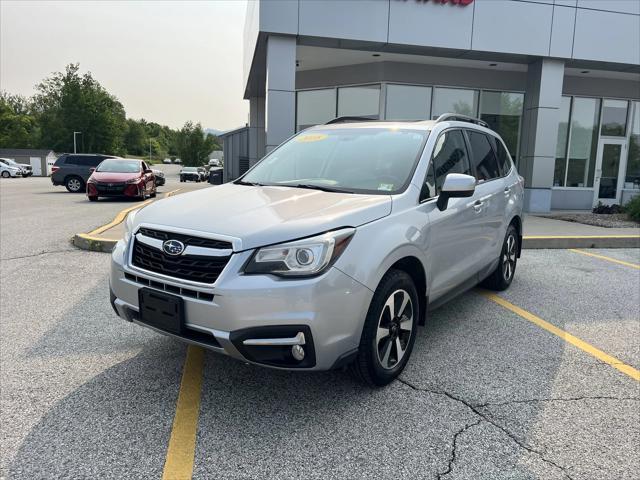 used 2018 Subaru Forester car, priced at $18,500