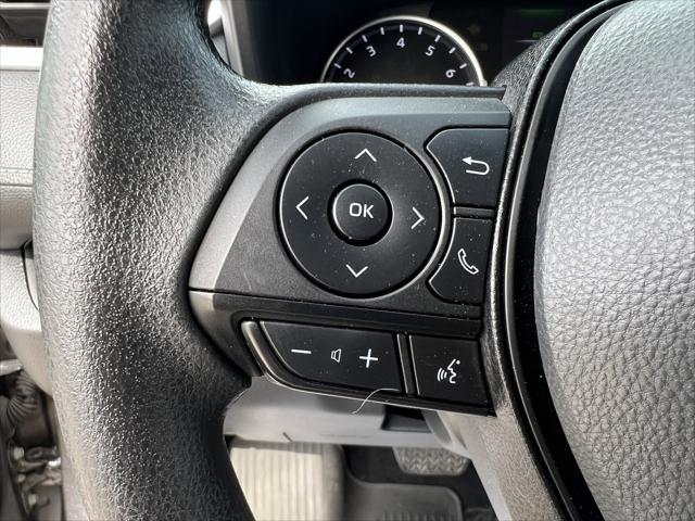 used 2022 Toyota RAV4 car, priced at $26,500