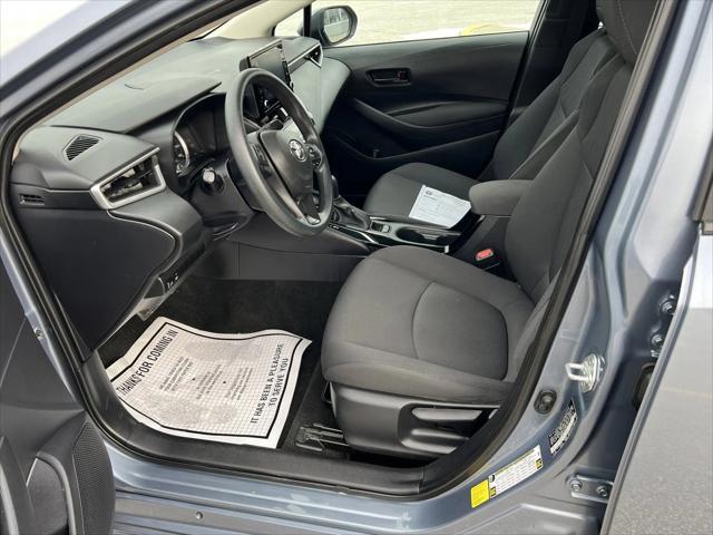 used 2022 Toyota Corolla car, priced at $18,900