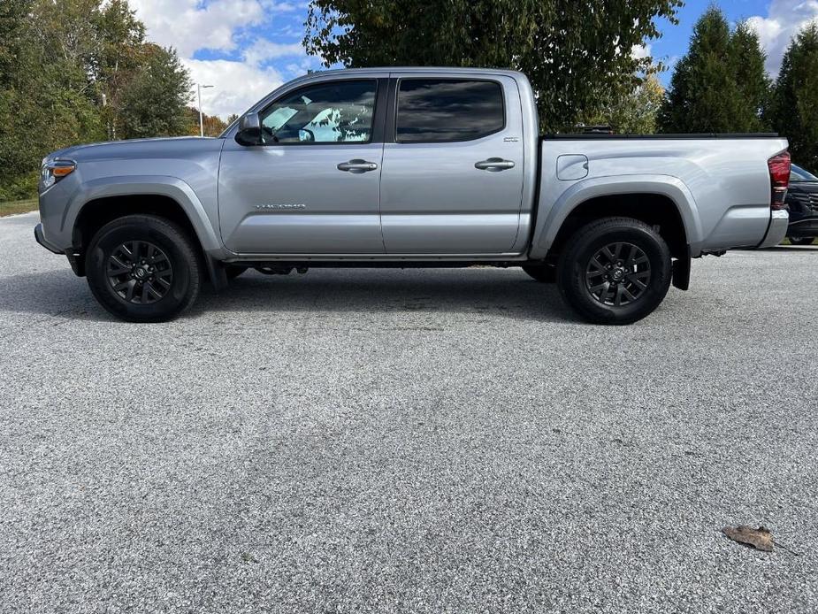 used 2021 Toyota Tacoma car, priced at $35,000