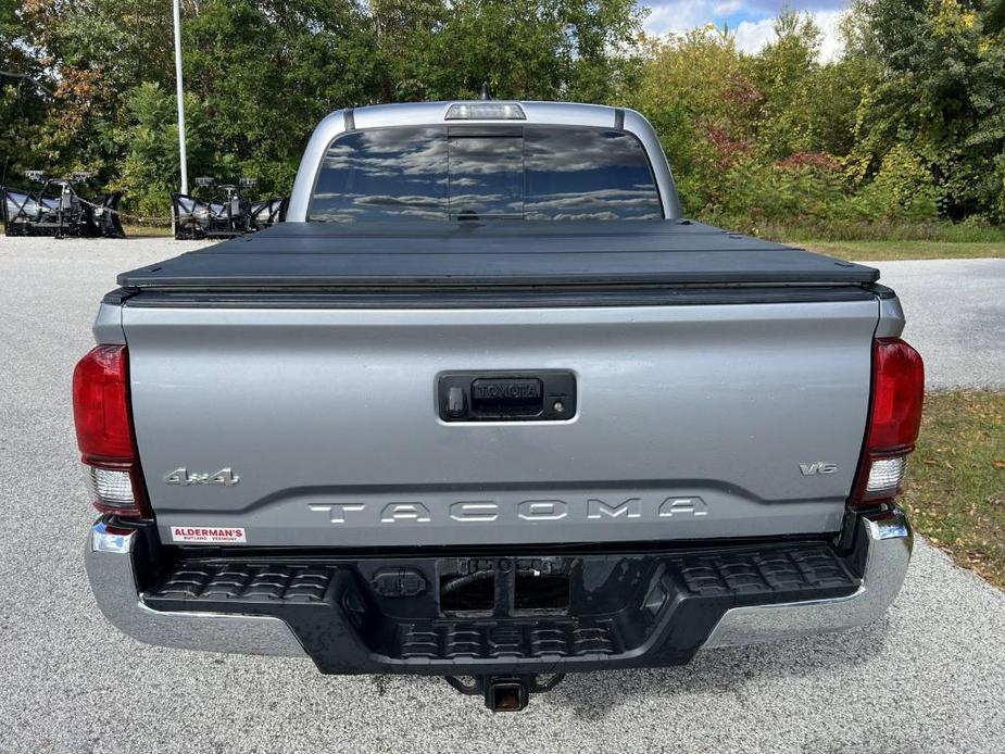 used 2021 Toyota Tacoma car, priced at $35,000