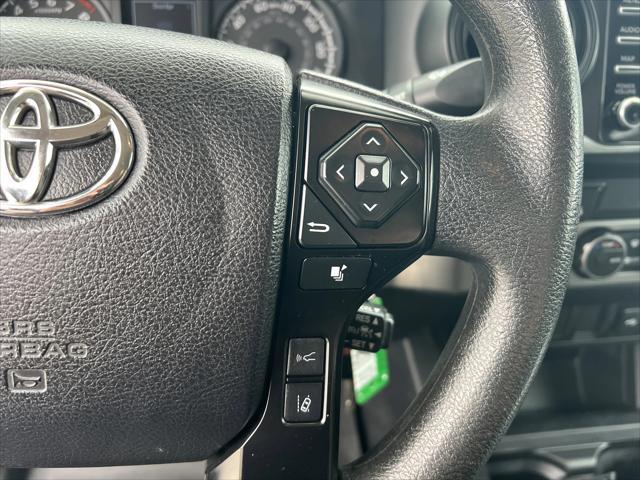 used 2022 Toyota Tacoma car, priced at $31,500