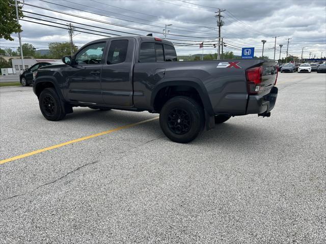 used 2022 Toyota Tacoma car, priced at $31,500
