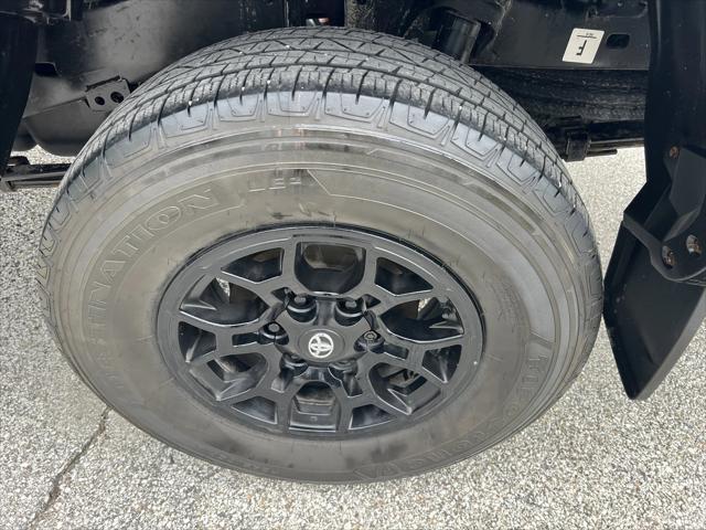 used 2022 Toyota Tacoma car, priced at $31,500