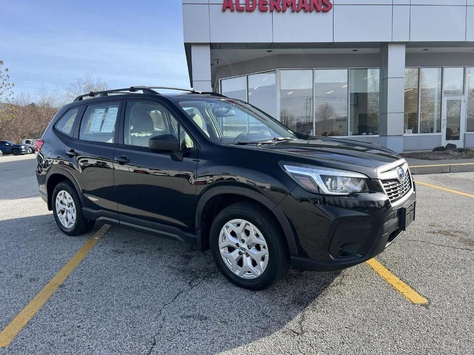 used 2019 Subaru Forester car, priced at $20,000