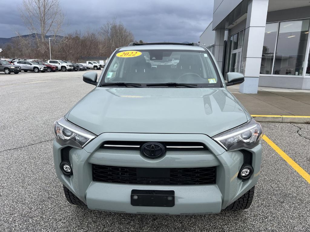 used 2022 Toyota 4Runner car, priced at $42,900