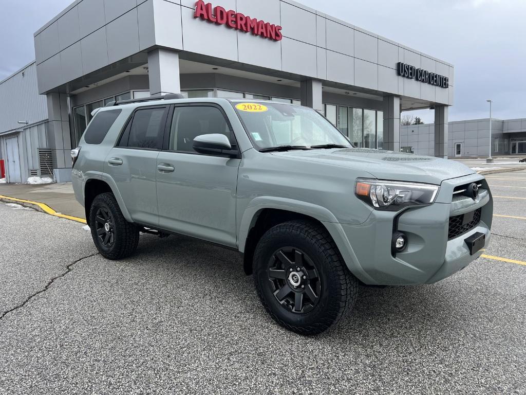 used 2022 Toyota 4Runner car, priced at $42,900