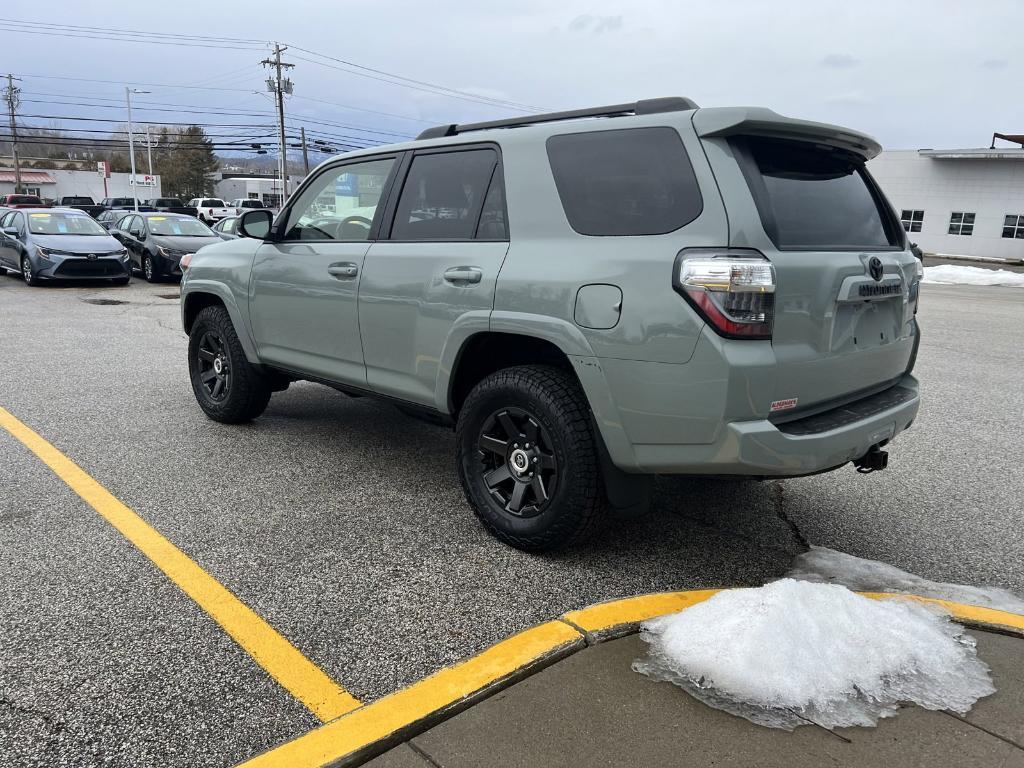 used 2022 Toyota 4Runner car, priced at $42,900