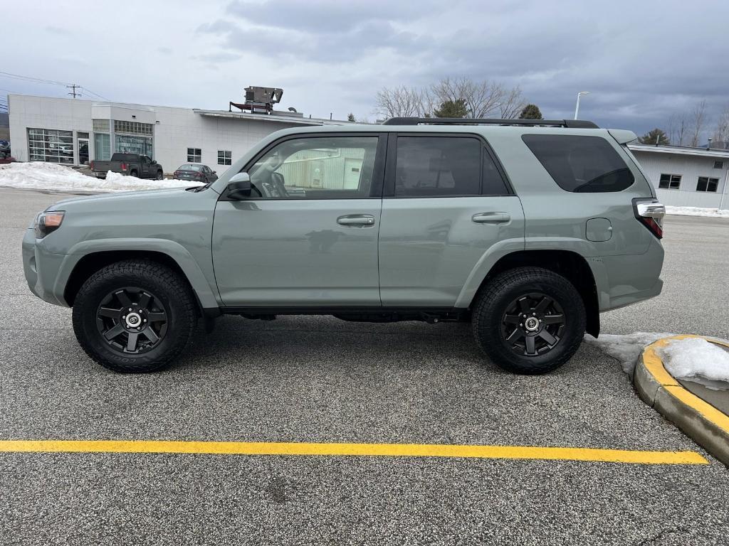 used 2022 Toyota 4Runner car, priced at $42,900